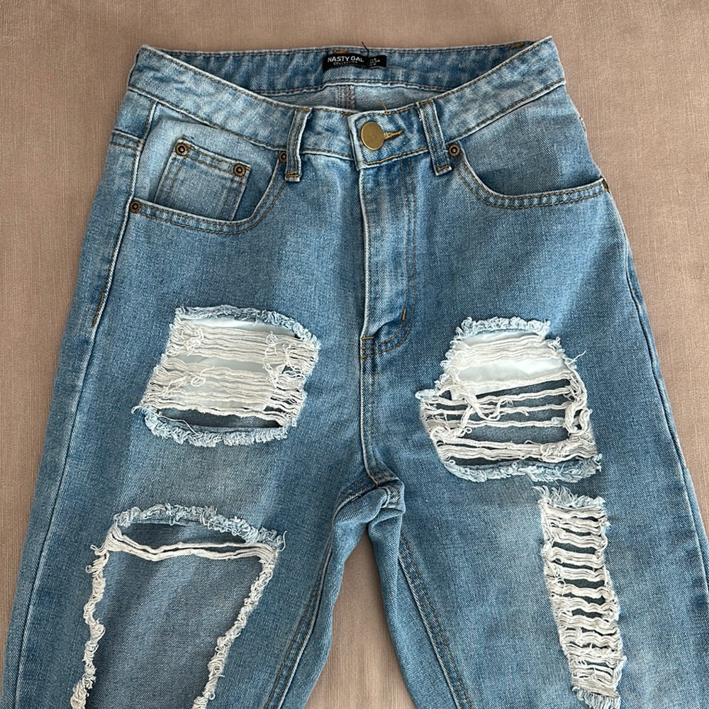 Ripped Jeans